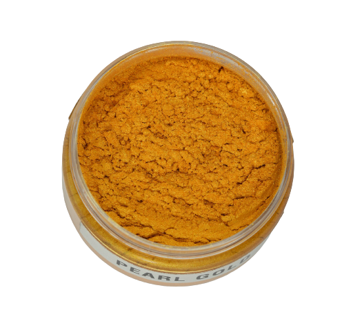 Kedia Pearl Gold Mica Powder