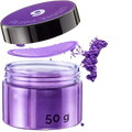 Kedia Minerals, violet Color Cosmetic Grade Mica Powder