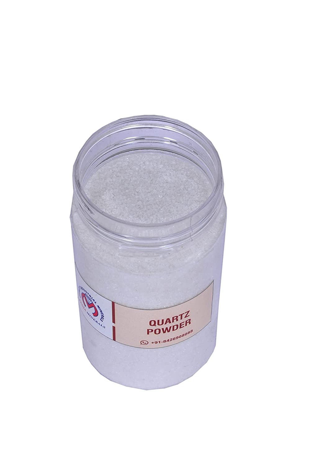 Kedia Minerals Quartz Powder