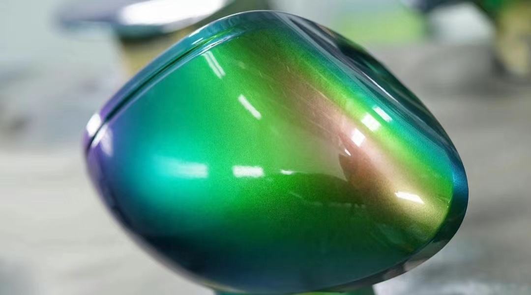 Hypershift Colorshifting  Pigment Nail Art, Auto Paint & Car Paint