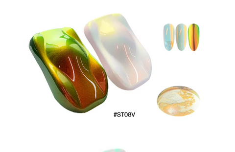 Hypershift Colorshifting  Pigment Nail Art, Auto Paint & Car Paint
