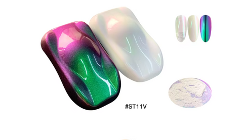 Hypershift Colorshifting  Pigment Nail Art, Auto Paint & Car Paint