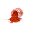 Sunset Orange Mica Powder