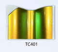 ( TC401 Green- Golden )