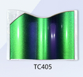 ( TC405 Green-Violet )