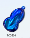🌈( TCG604 Blue-Violet )💙💜 Blue - Violet Liquid Pigment