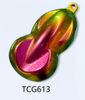 🌈 ( TCG613 Violet-Golden-Green ) Violet - Golden - Green Liquid Pigment ✨