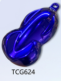 ( TCG624 Violet-Dark Blue )
