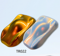 ( TR22 -orange red-gold-green-skyblue)