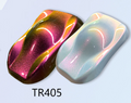 ELIGHT HYPERSHIFT PIGMENT ( TR405 ) ( Iridescent wine red-orange-green)