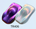 ELITE HYPERSHIFT ( TR406 )  (Iridescent Blue- Purple- Orange green )
