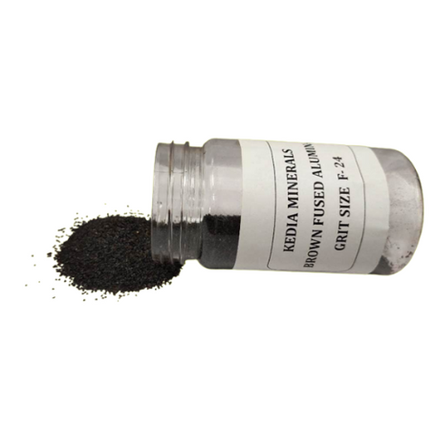 Brown Fused Alumina Grit Size F- 24