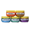 Pearl Mica Powder pigment 5 set