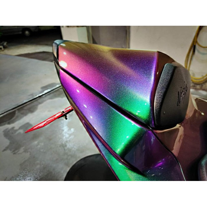 Kedia Minerals High Quality Chameleon Pigment Chrome Laser Pigment Car Paint