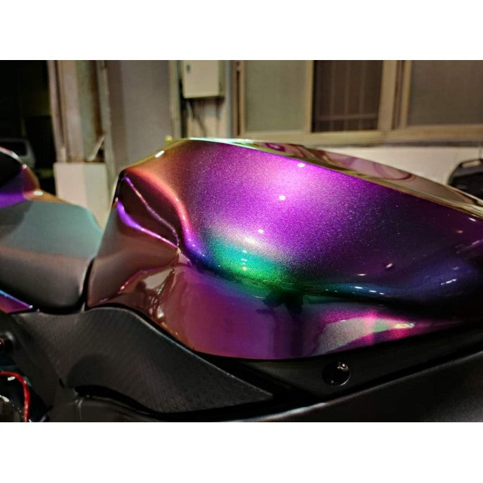 Kedia Minerals High Quality Chameleon Pigment Chrome Laser Pigment Car Paint