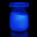 glow in the dark pigment powder (NAVY BLUE)