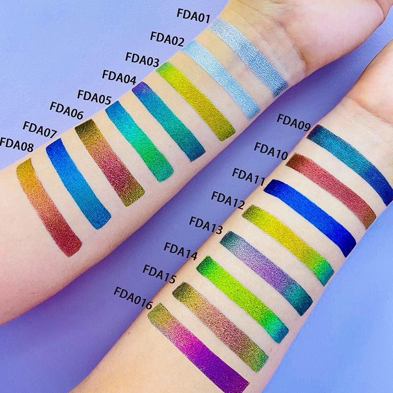 super chameleon pigment    (FDA12)
