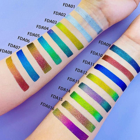 Chrome Hypershift 16 Shades