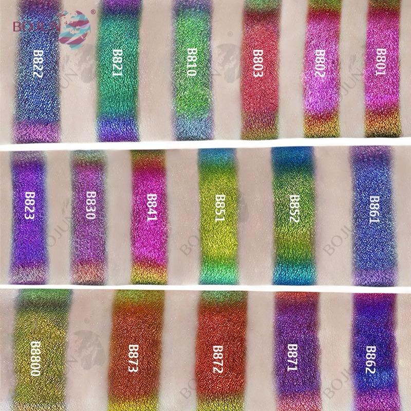 Sample of Chrome Hypershifts ( 3 shades x 1 gram )