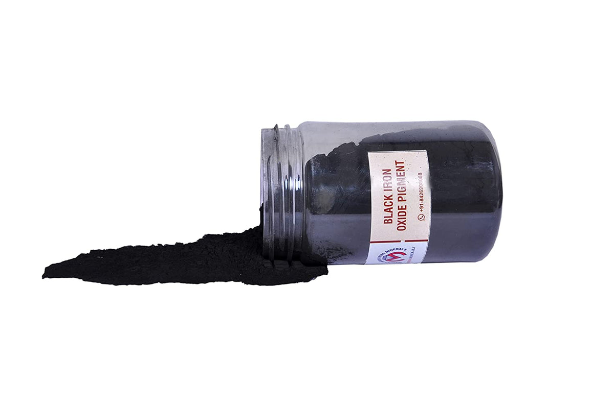 Black Iron Oxide Pigment Powder