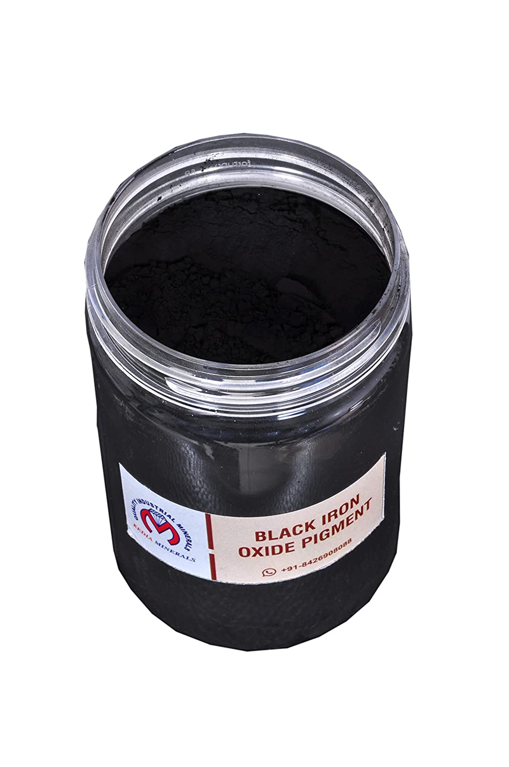 Black Iron Oxide Pigment Powder