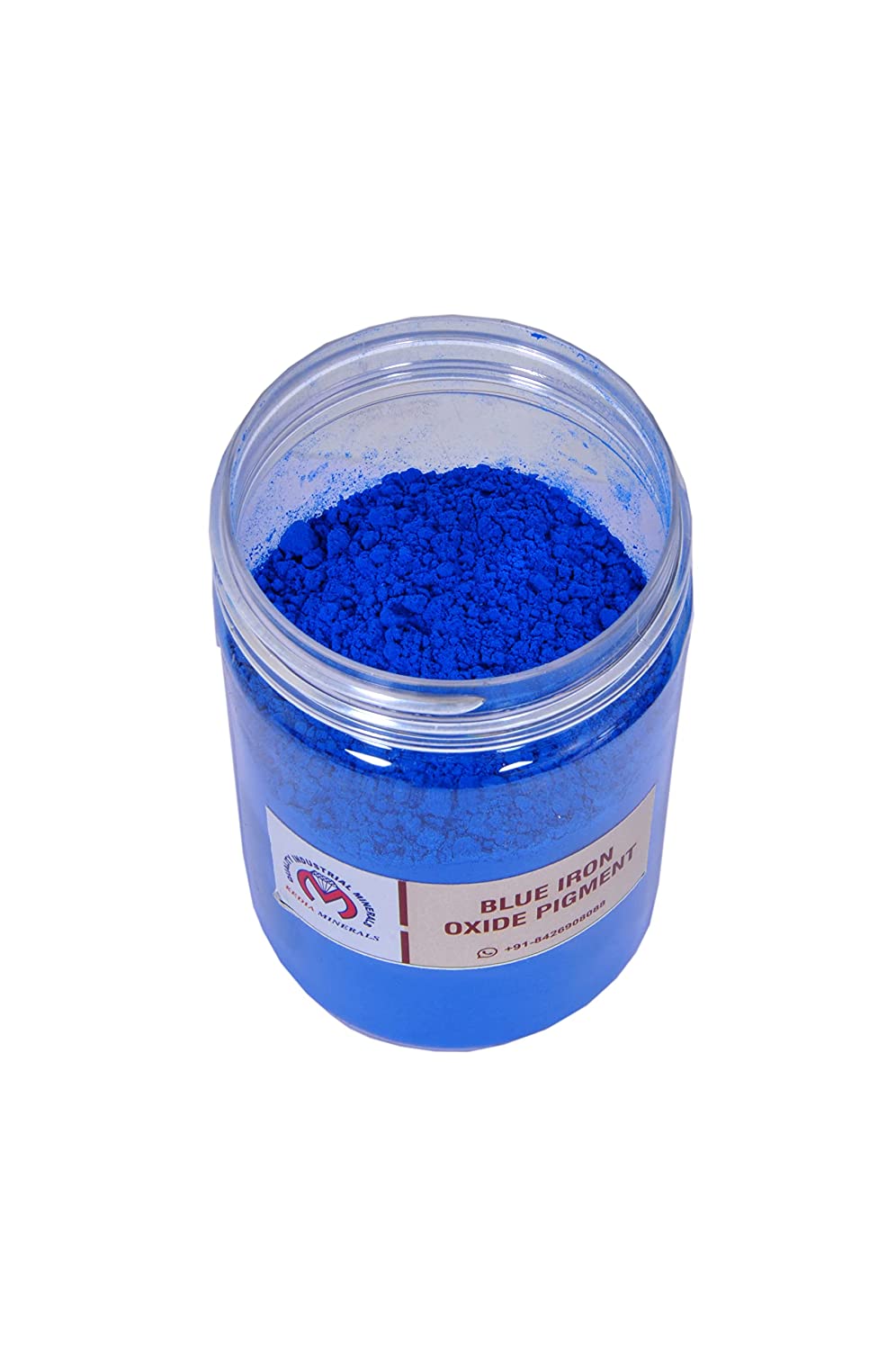 Blue Iron Oxide Pigment