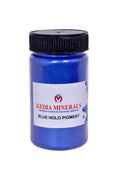 Kedia Blue Holographic Pigment Powder
