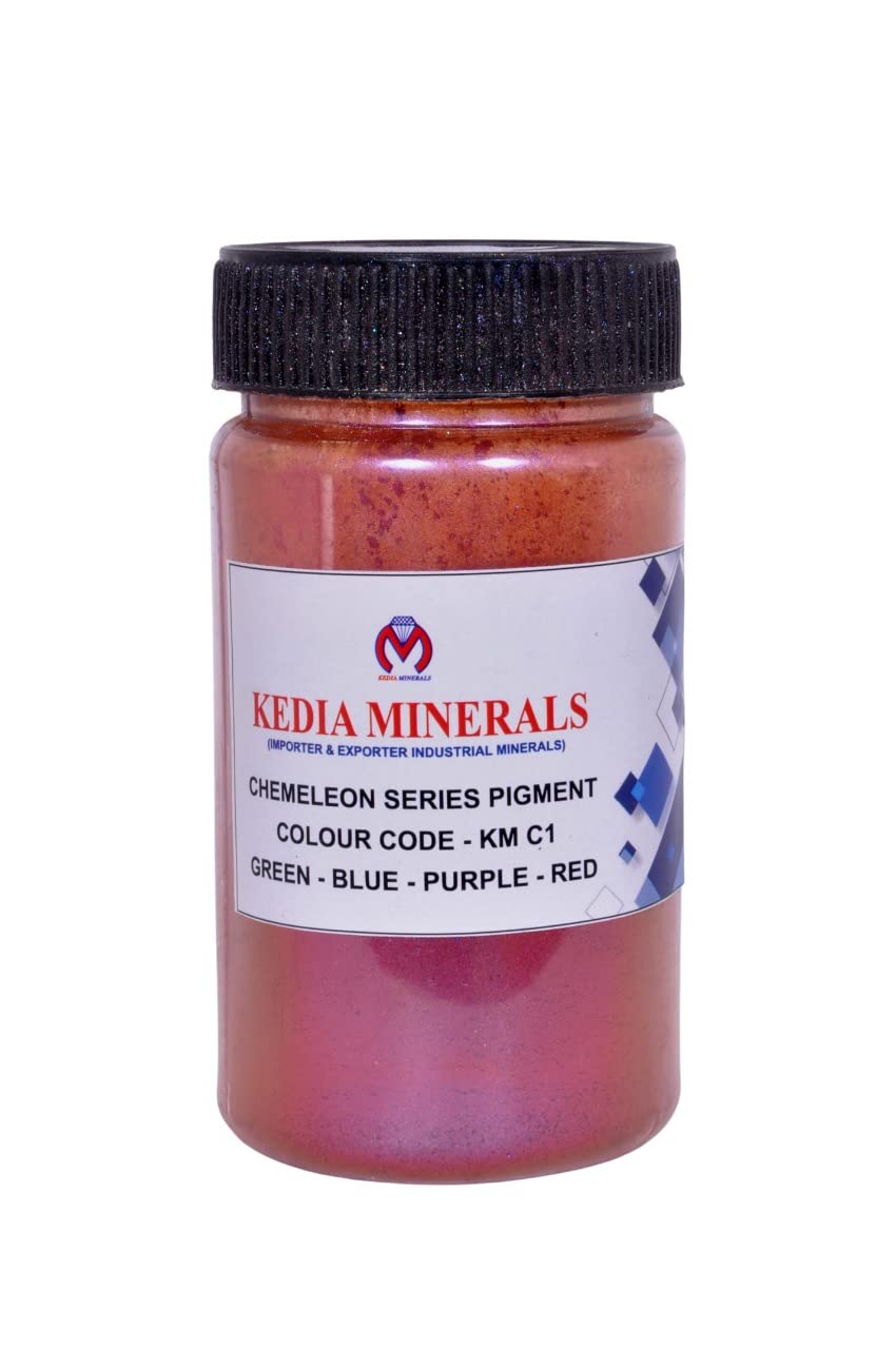 Kedia 4 Combo Set Chameleon Mica Powder