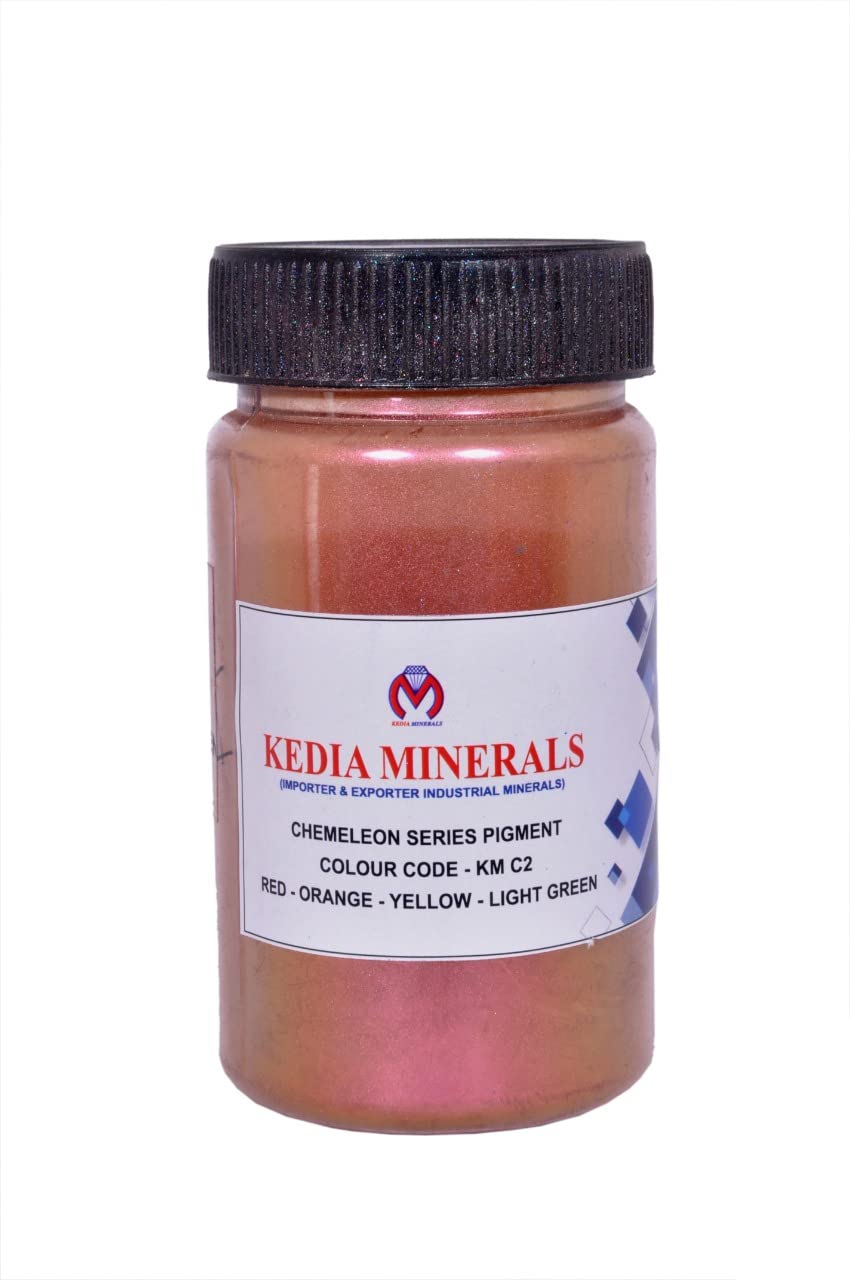Kedia 4 Combo Set Chameleon Mica Powder