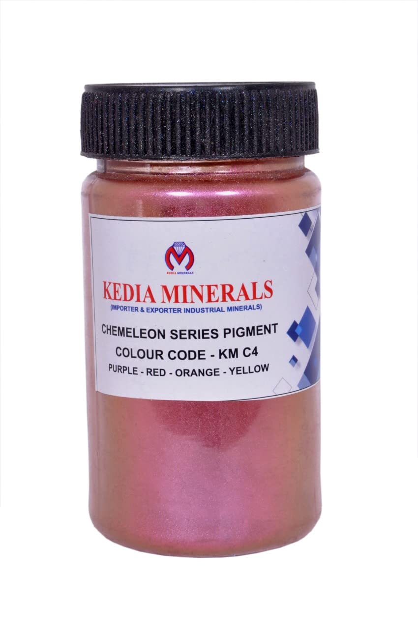 Kedia 4 Combo Set Chameleon Mica Powder