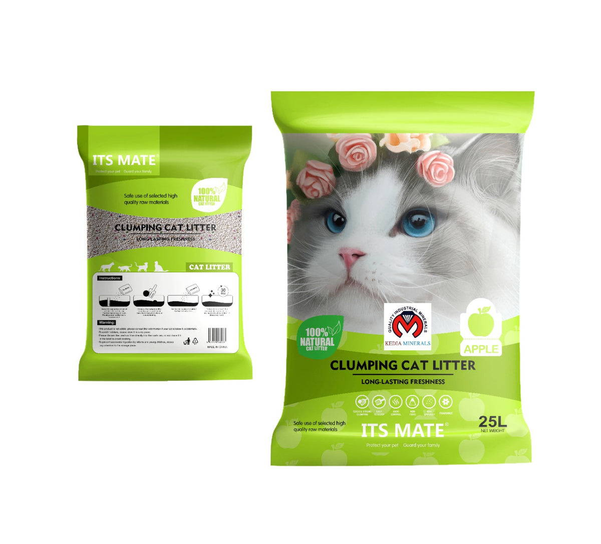 Lemon  scent 20 KG  packing ( With door delivery )