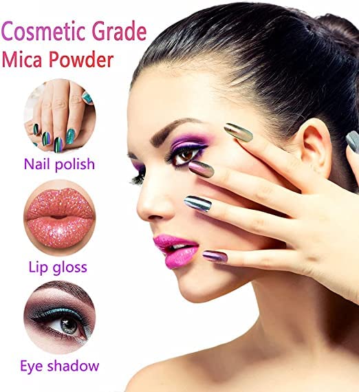 Kedia Mica Powder-15 Colors
