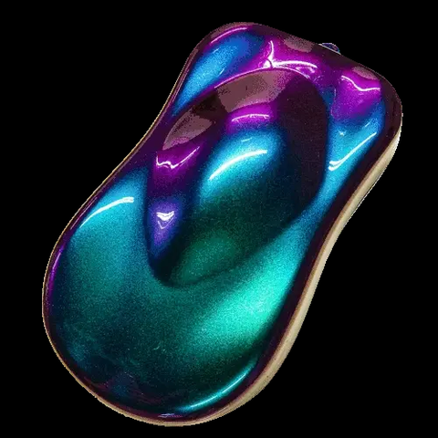 kedia - Super Colorshift Dry Pearl Pigment Car Paint