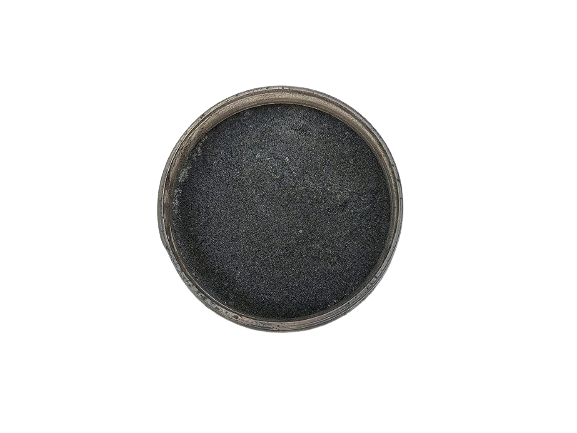 Charcoal Grey Mica Pigment