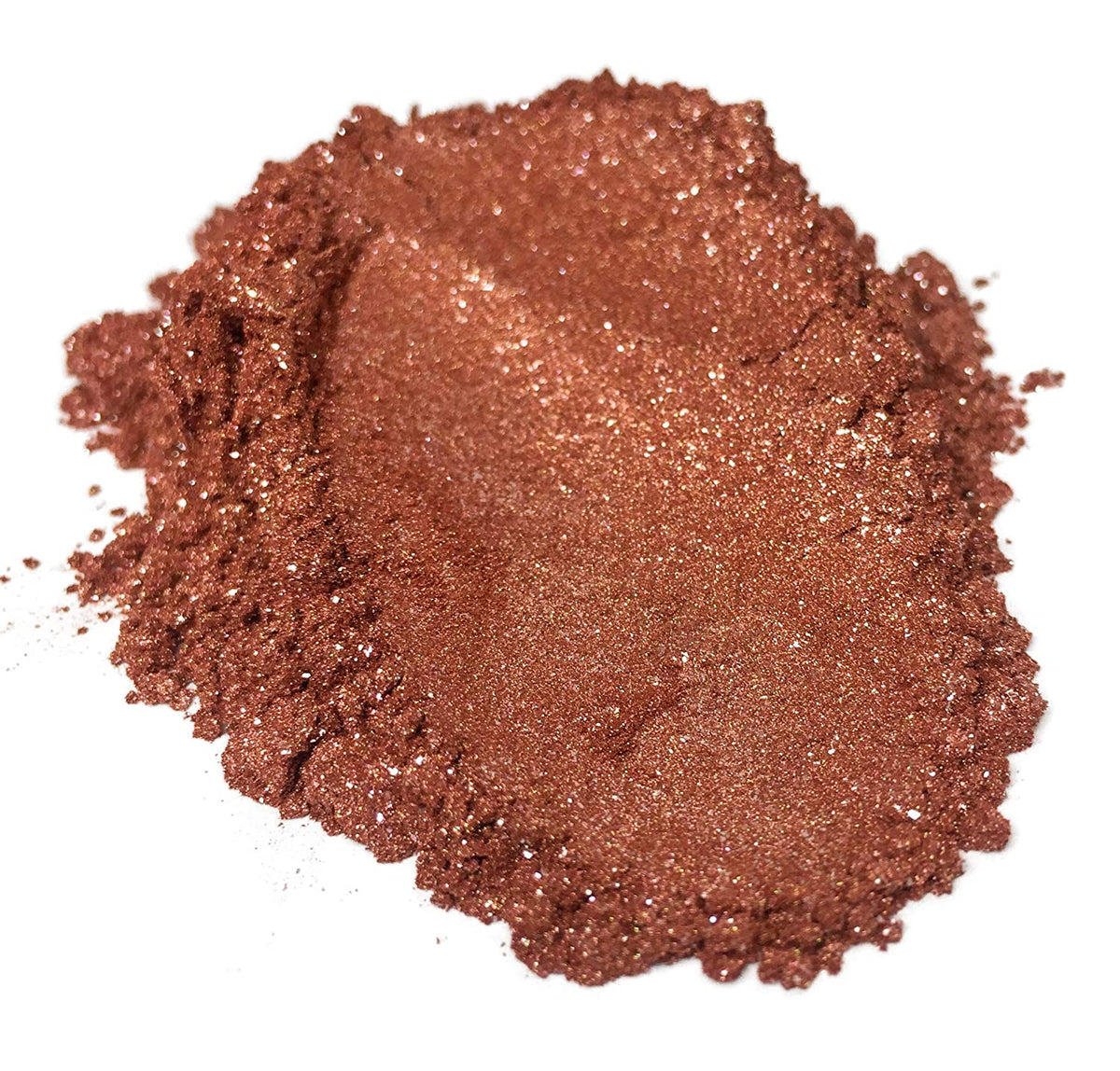 Coffee Bronze Mica Powder