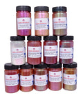 Chamleon Pigments Combo of 12 Multi Colors