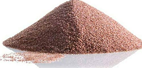 Kedia Minerals Abrasive Garnet Sand Grit size-30-60