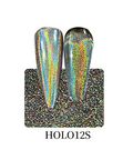 Violet-Green-Blue Hypershift + Holographic Efficet – Shade HOLO012S