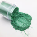 Green Mica Powder Pigment