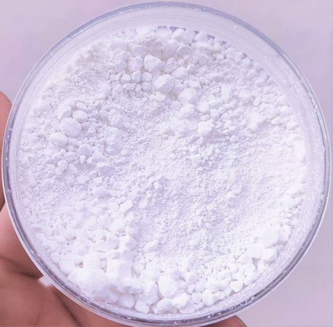 Matte  white Pigment