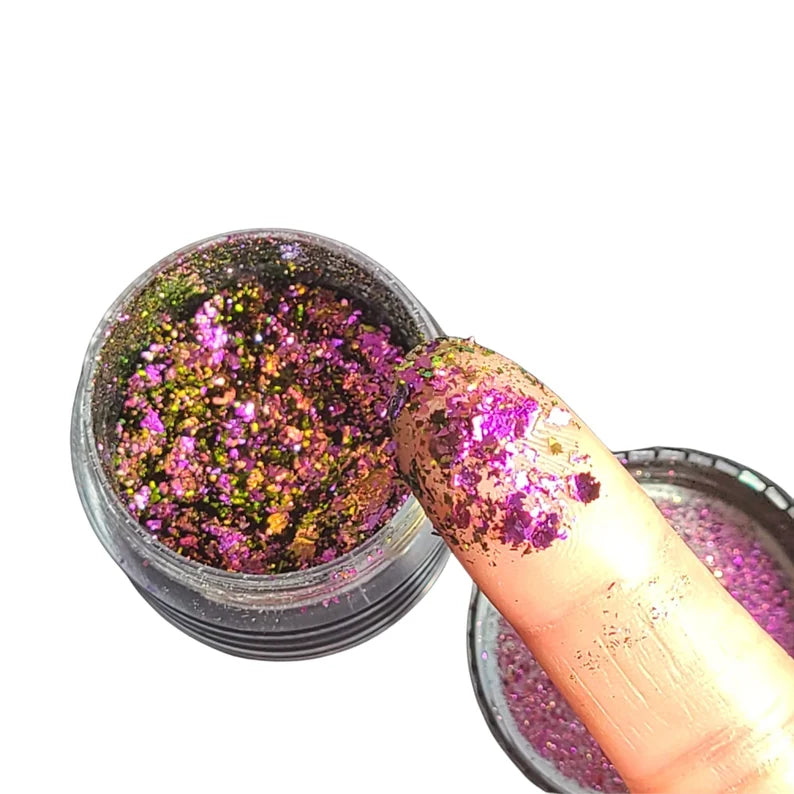 Super chameleon Flakes