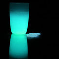 glow in the dark pigment powder (FLESH BLUE)