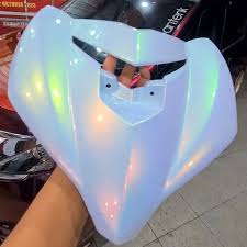 Kedia -Hypershift paint white Auto Paint