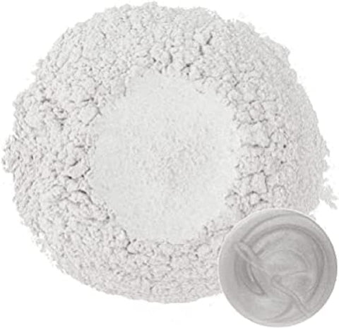 White Pearl Pigment Mica Powder