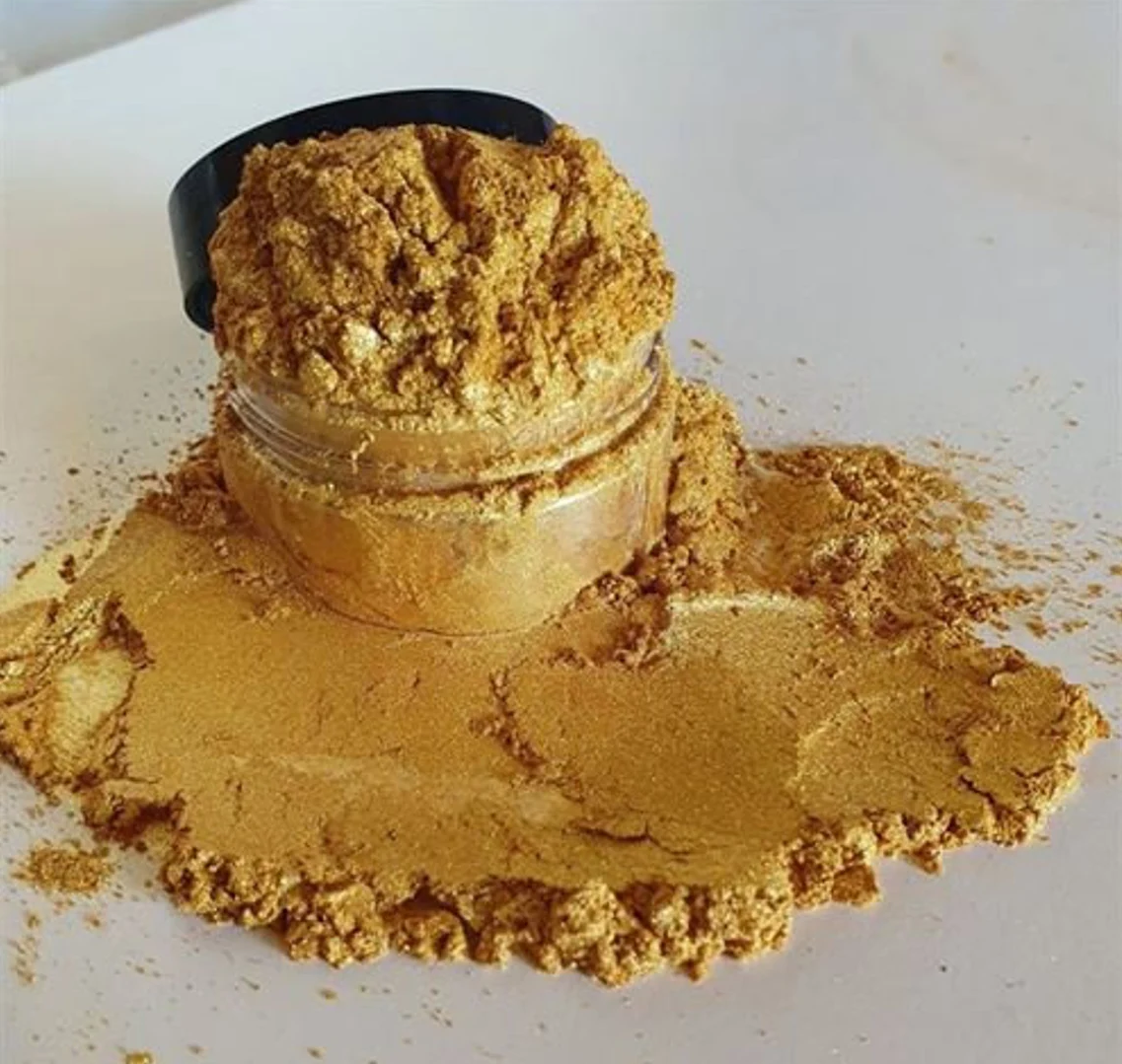 Classical Gold Mica Powder