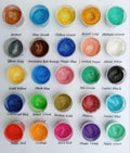 Kedia - 25 Color Mica Pearl Powder Pigment | Used for Making Cosmetic |Lip Safe + Lip Balms | Hot and Cold Shop making process | Candle Making | Soap Making, Nail Art | Resin Jewelry; Epoxy, Resin, Plastidip