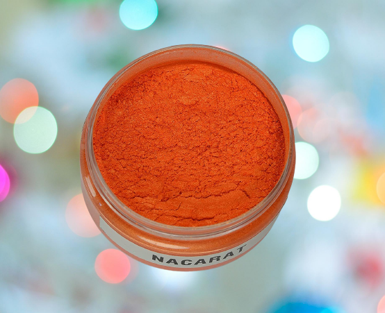 Nacara Mica Pearl Powder Pigment