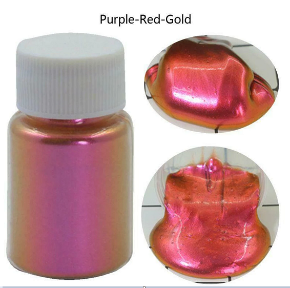 Chameleon Powder Pigment