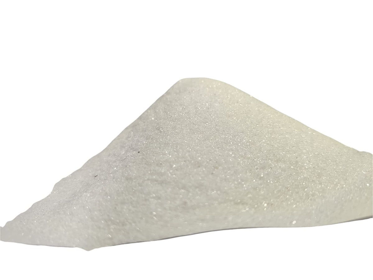 Kedia Minerals Quartz Sand White
