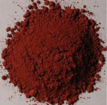 Red Iron Oxide Pigment Powder